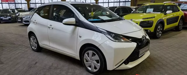 TOYOTA Aygo 