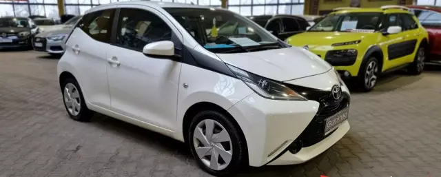 TOYOTA Aygo 