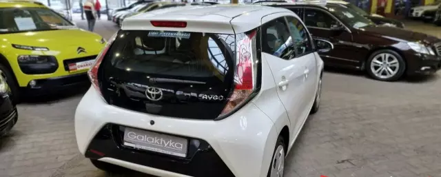 TOYOTA Aygo 