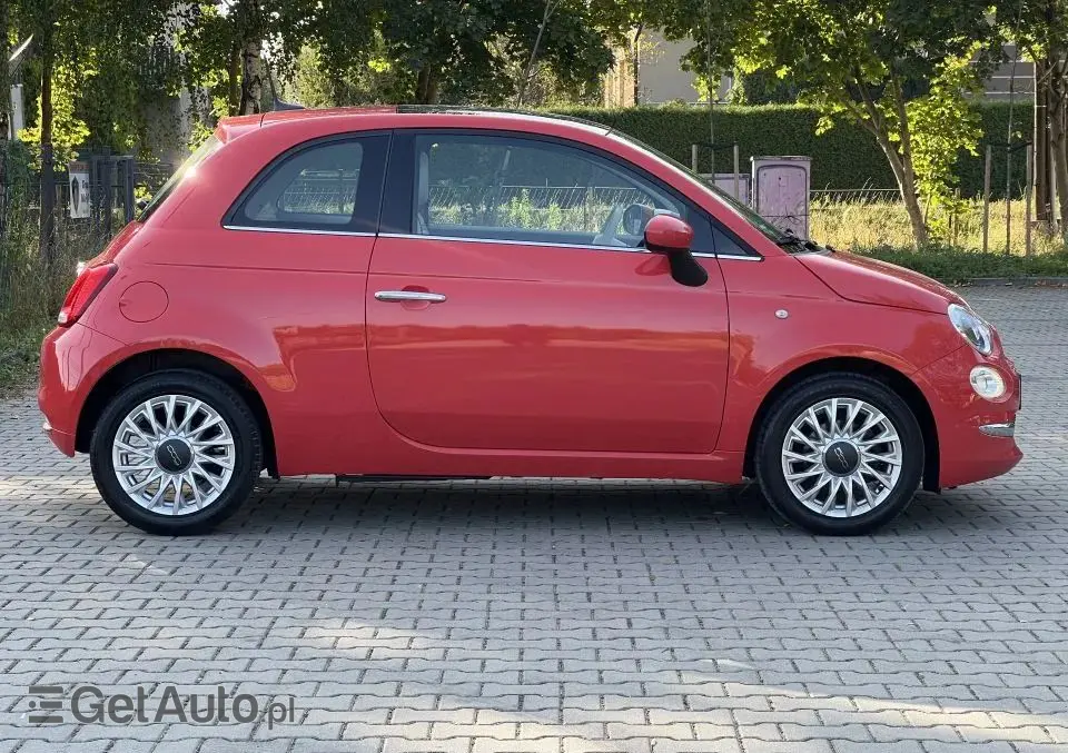 FIAT 500 1.2 8V Lounge Euro6
