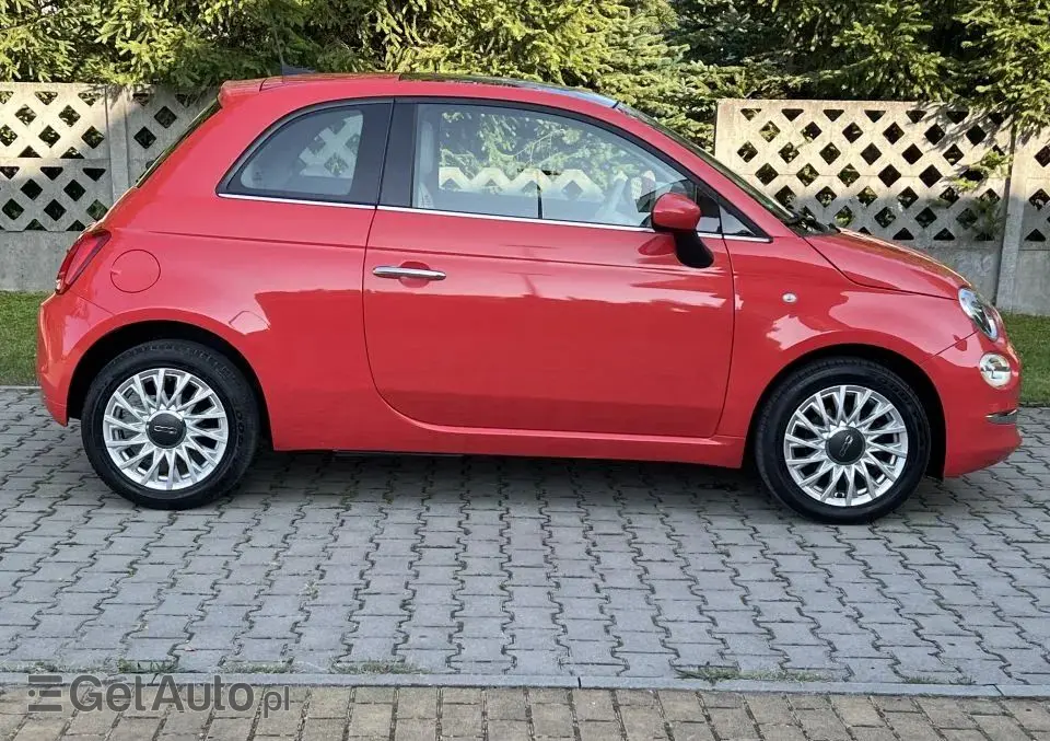 FIAT 500 1.2 8V Lounge Euro6