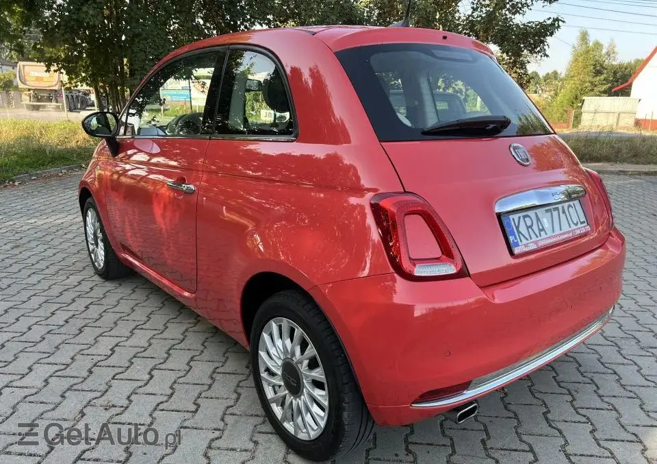 FIAT 500 1.2 8V Lounge Euro6