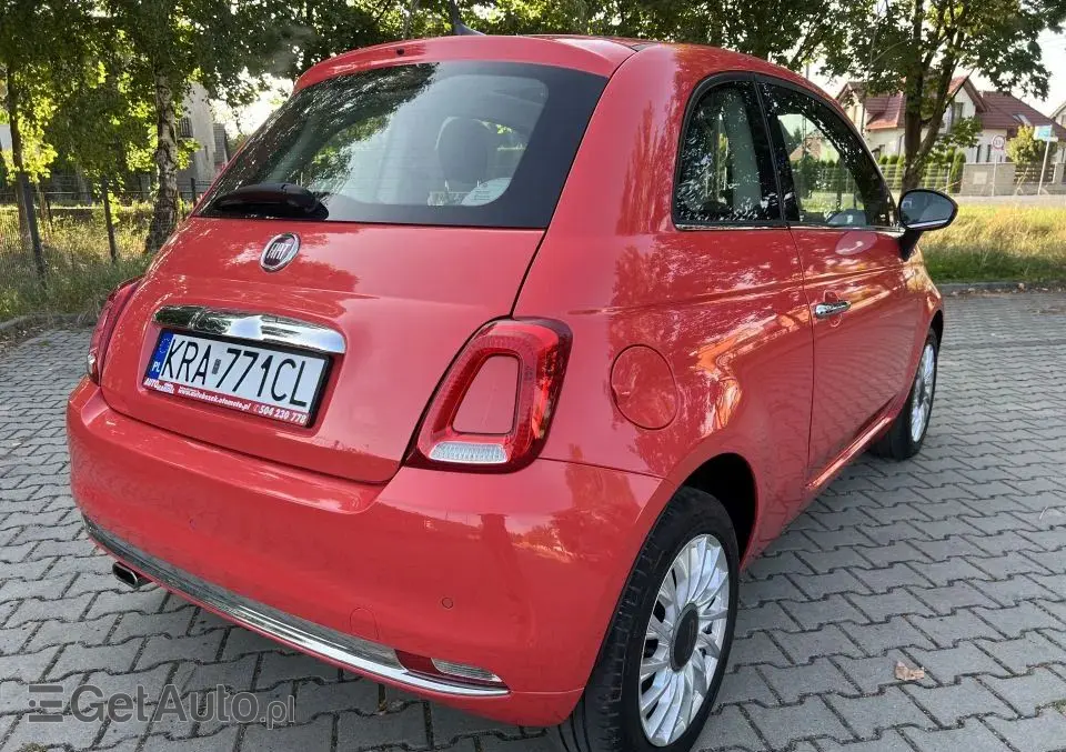 FIAT 500 1.2 8V Lounge Euro6