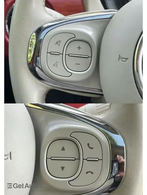 FIAT 500 1.2 8V Lounge Euro6