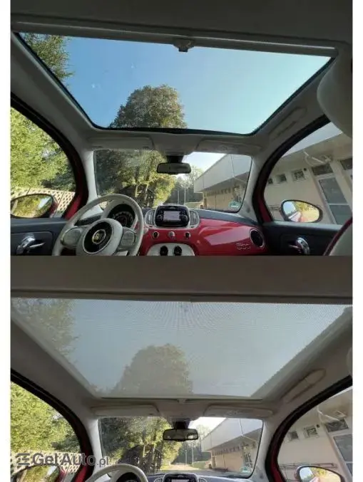 FIAT 500 1.2 8V Lounge Euro6