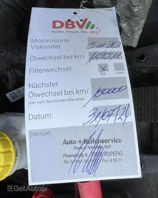 FIAT 500 1.2 8V Lounge Euro6