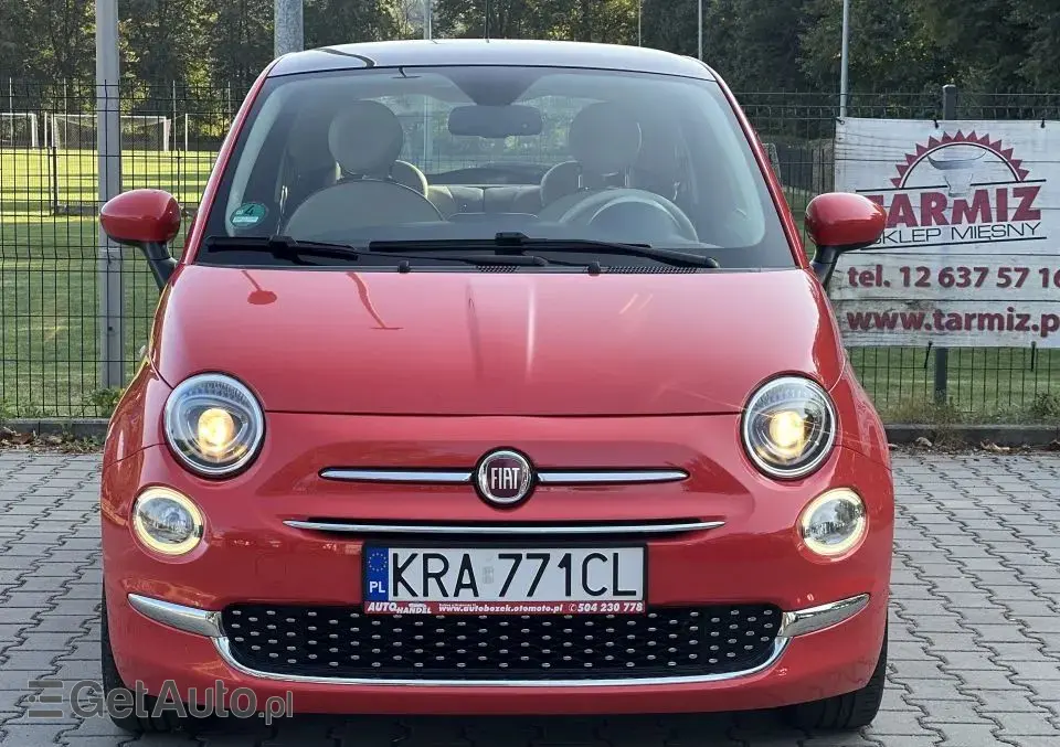 FIAT 500 1.2 8V Lounge Euro6