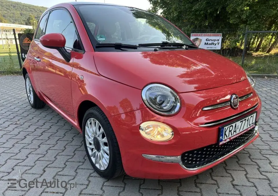 FIAT 500 1.2 8V Lounge Euro6