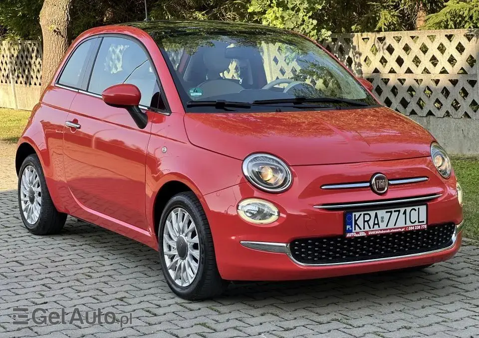 FIAT 500 1.2 8V Lounge Euro6