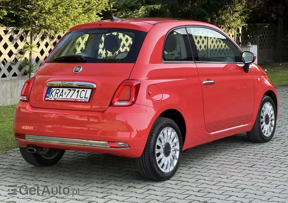 FIAT 500 1.2 8V Lounge Euro6