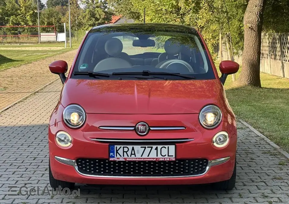 FIAT 500 1.2 8V Lounge Euro6