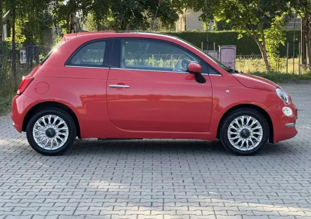FIAT 500 1.2 8V Lounge Euro6