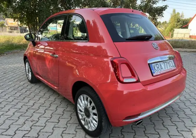 FIAT 500 1.2 8V Lounge Euro6