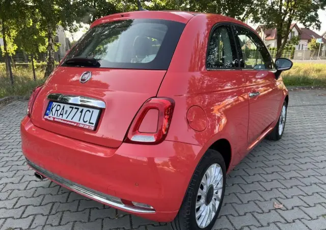 FIAT 500 1.2 8V Lounge Euro6