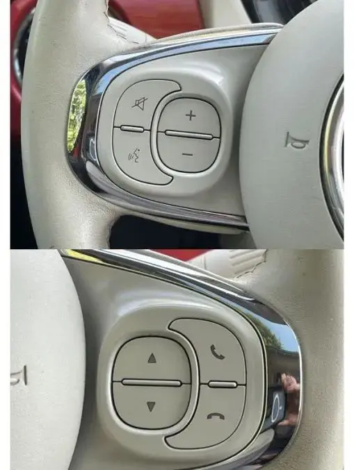 FIAT 500 1.2 8V Lounge Euro6