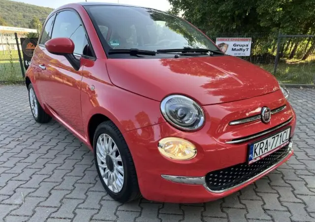 FIAT 500 1.2 8V Lounge Euro6