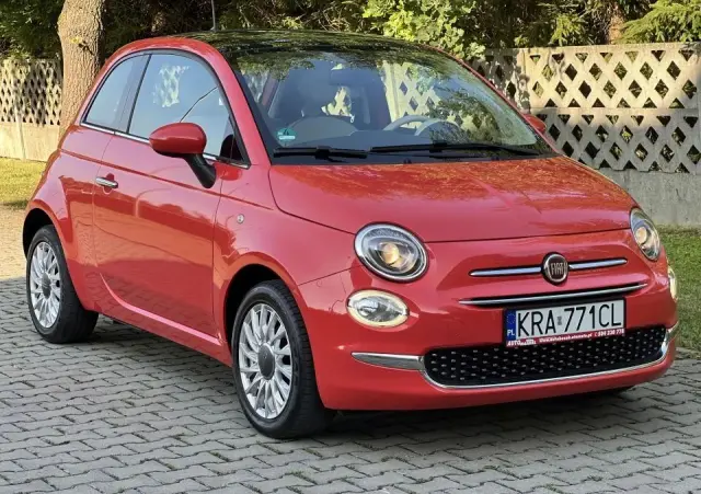 FIAT 500 1.2 8V Lounge Euro6