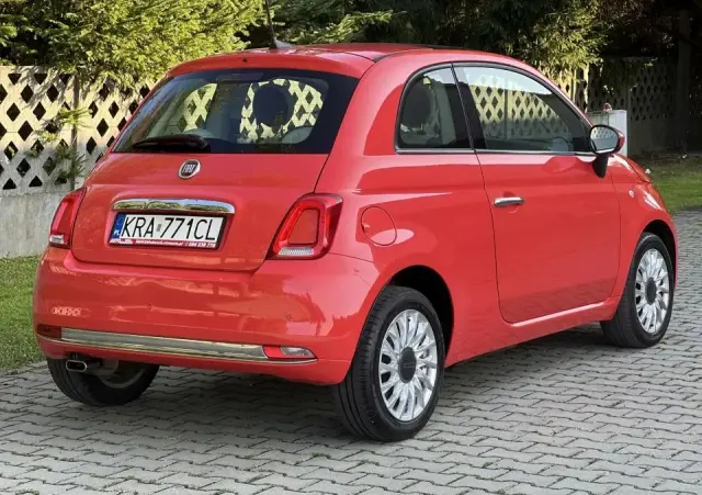 FIAT 500 1.2 8V Lounge Euro6