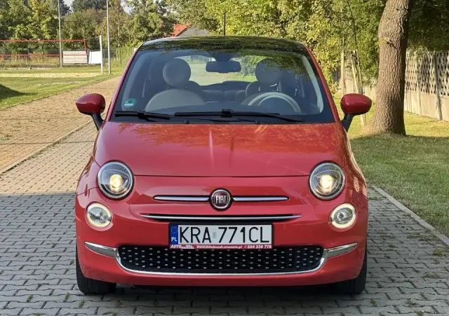 FIAT 500 1.2 8V Lounge Euro6