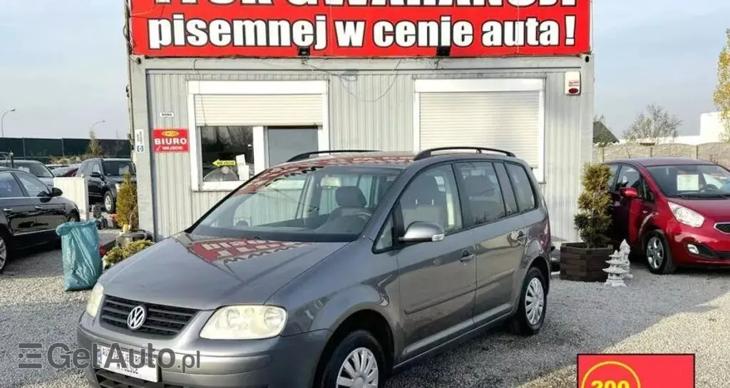 VOLKSWAGEN Touran 