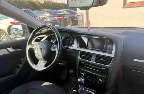 AUDI A5 