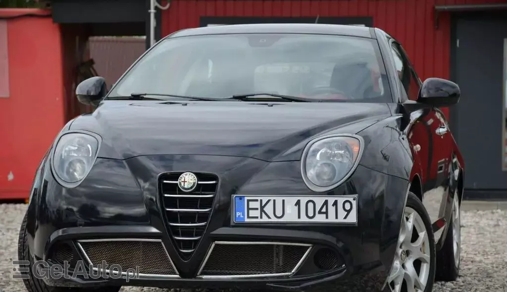 ALFA ROMEO Mi.to 
