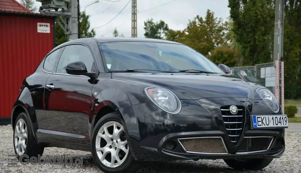 ALFA ROMEO Mi.to 