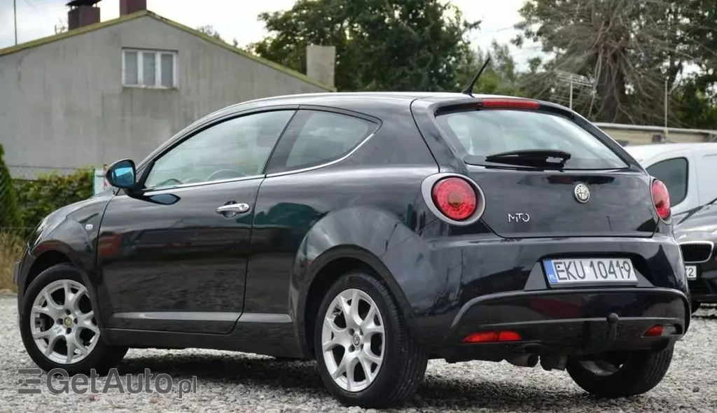 ALFA ROMEO Mi.to 