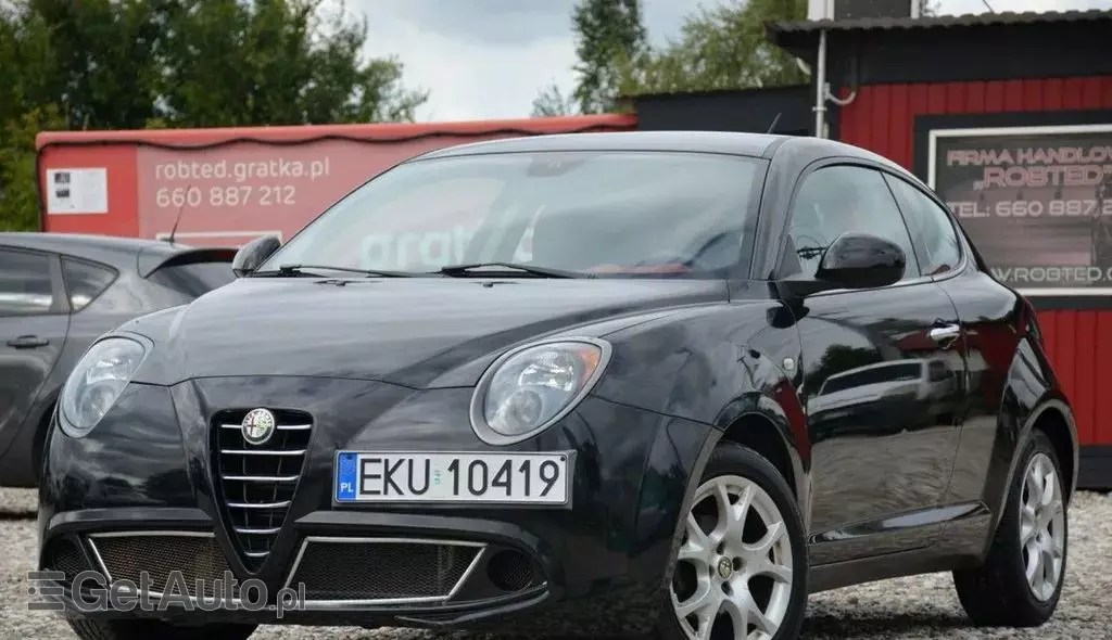 ALFA ROMEO Mi.to 