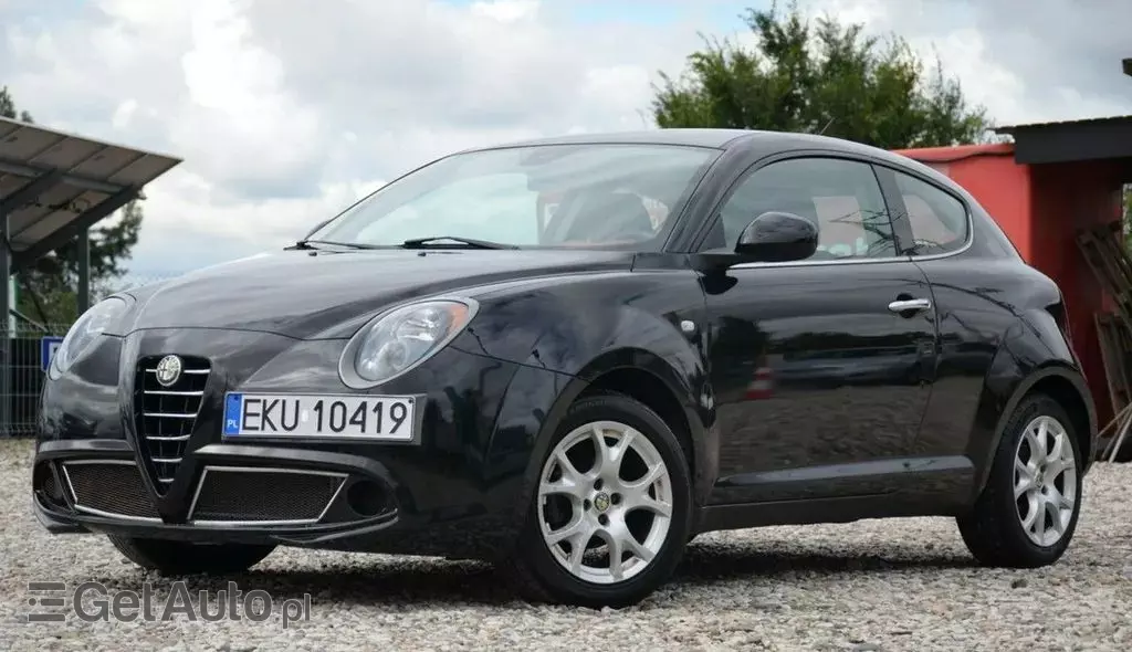 ALFA ROMEO Mi.to 