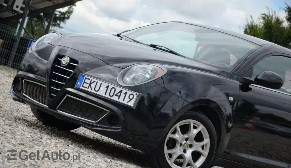 ALFA ROMEO Mi.to 