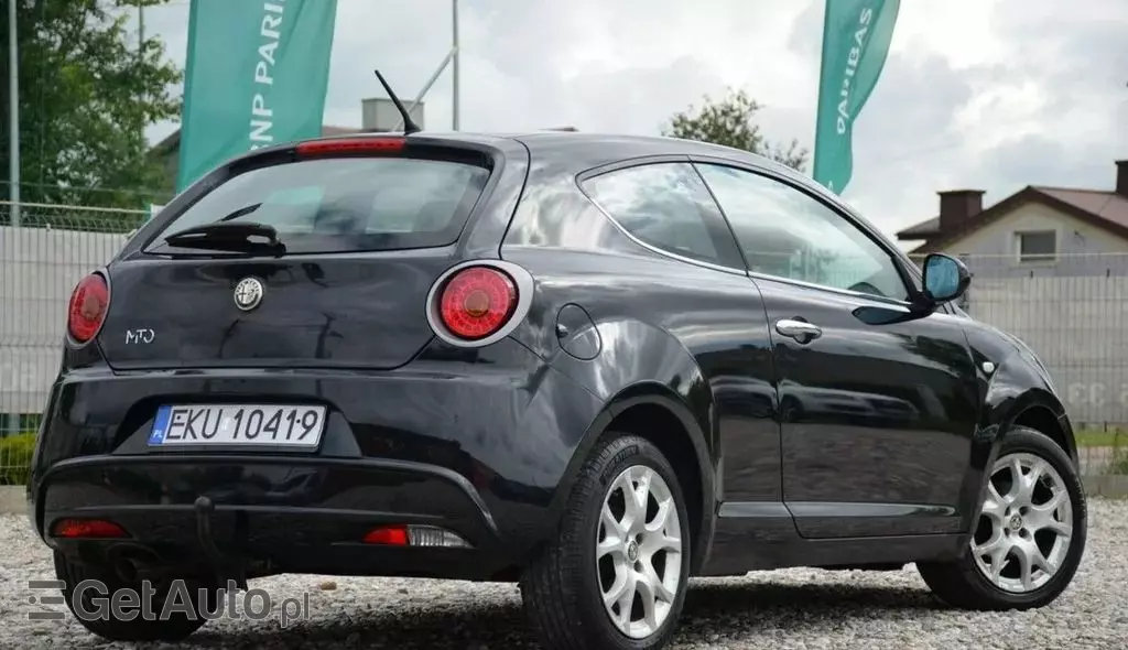 ALFA ROMEO Mi.to 