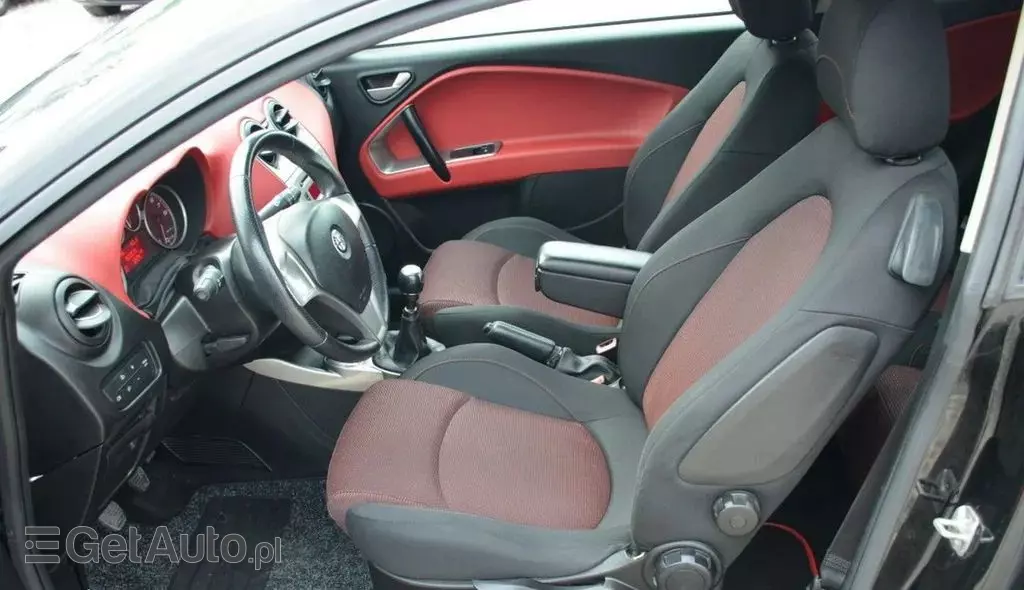 ALFA ROMEO Mi.to 