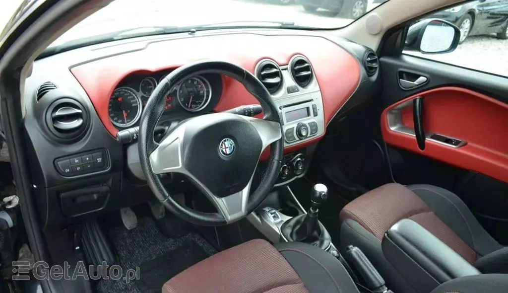 ALFA ROMEO Mi.to 