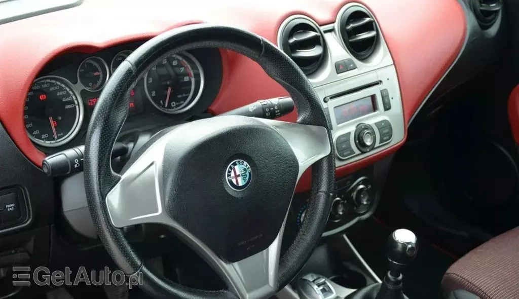 ALFA ROMEO Mi.to 