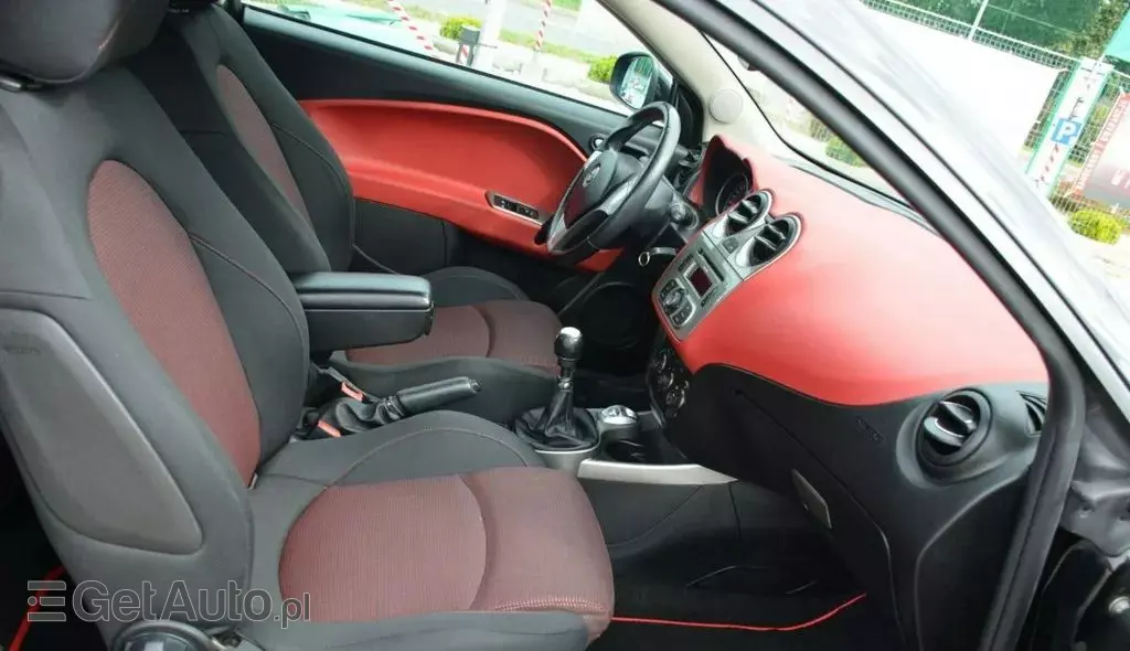 ALFA ROMEO Mi.to 
