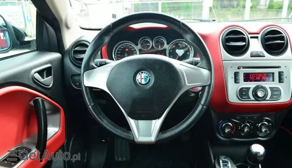 ALFA ROMEO Mi.to 
