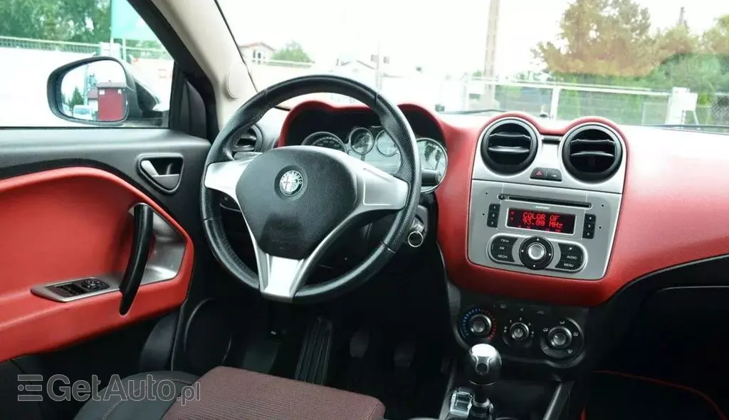 ALFA ROMEO Mi.to 