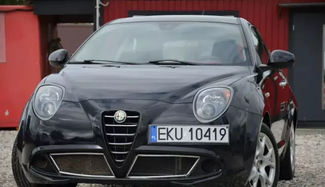 ALFA ROMEO Mi.to 