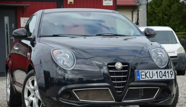 ALFA ROMEO Mi.to 