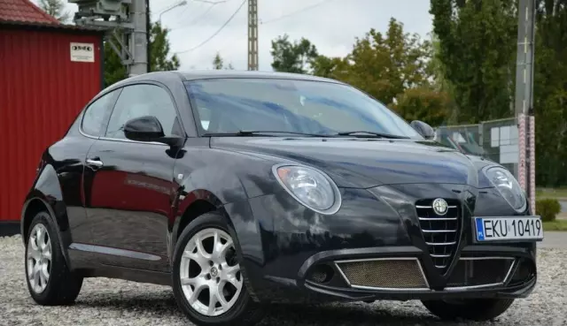 ALFA ROMEO Mi.to 