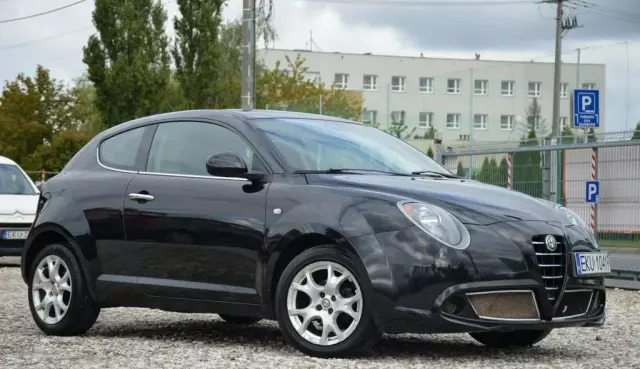 ALFA ROMEO Mi.to 