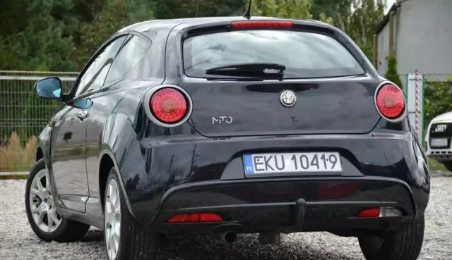 ALFA ROMEO Mi.to 