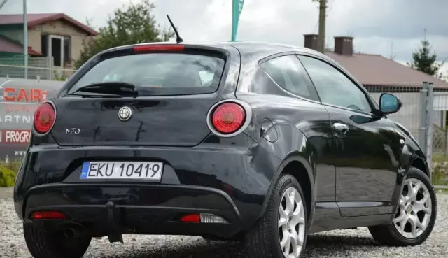 ALFA ROMEO Mi.to 