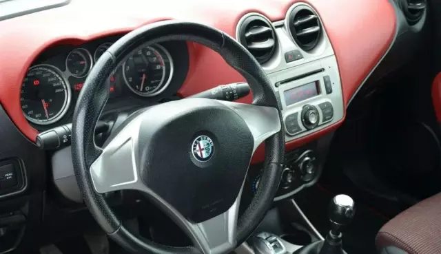 ALFA ROMEO Mi.to 