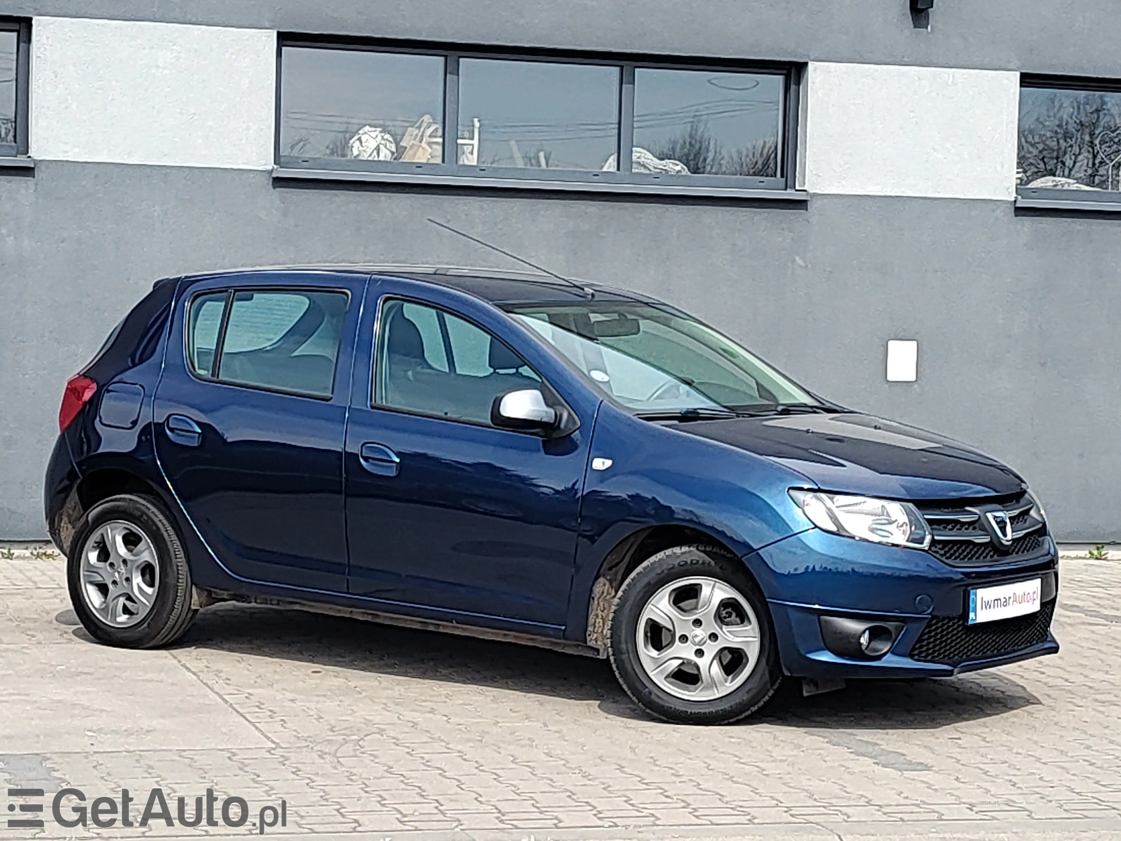 DACIA Sandero Access