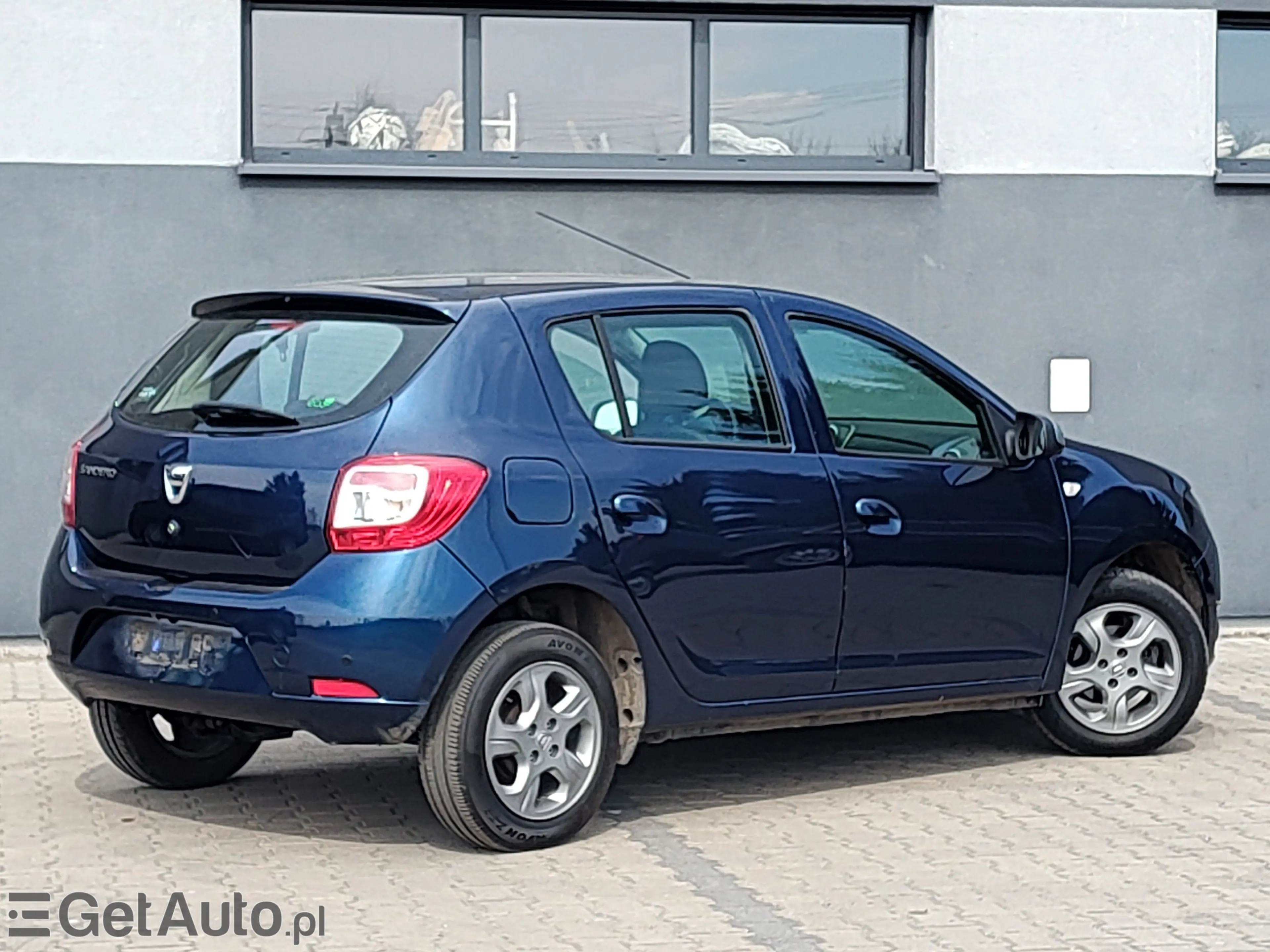 DACIA Sandero Access