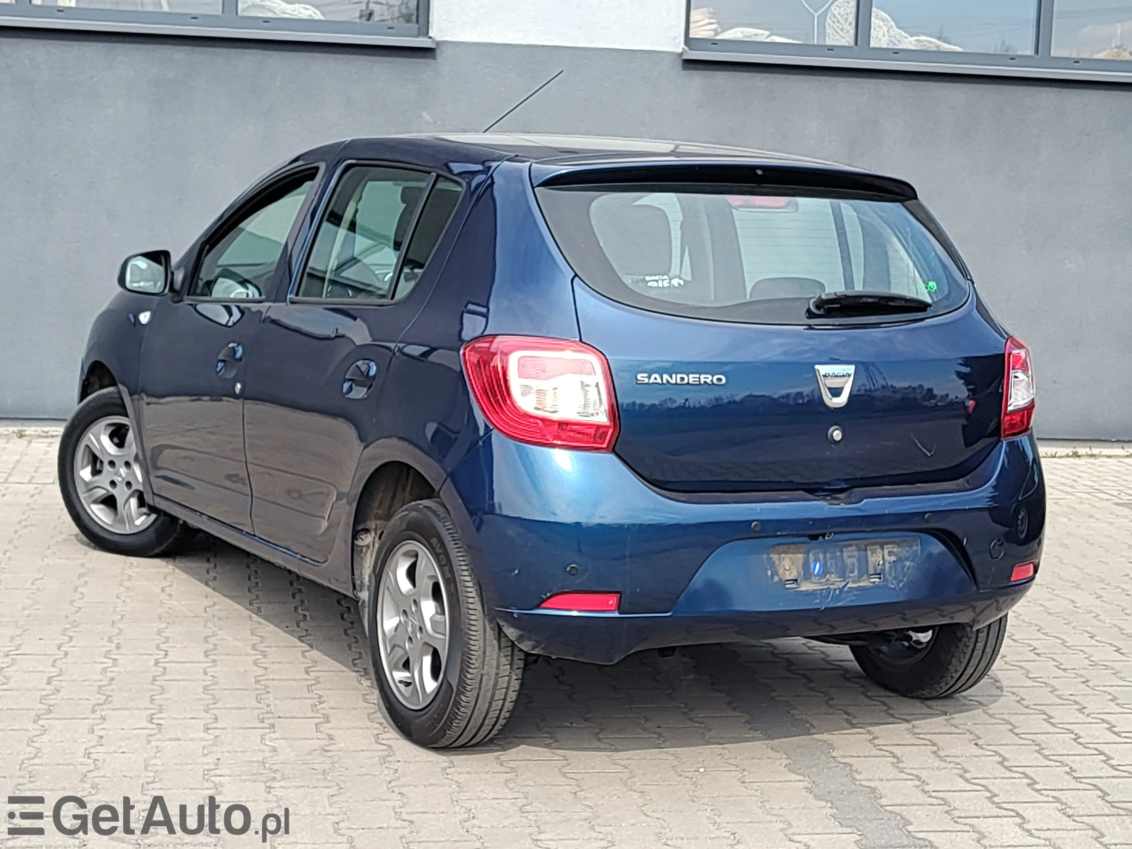 DACIA Sandero Access