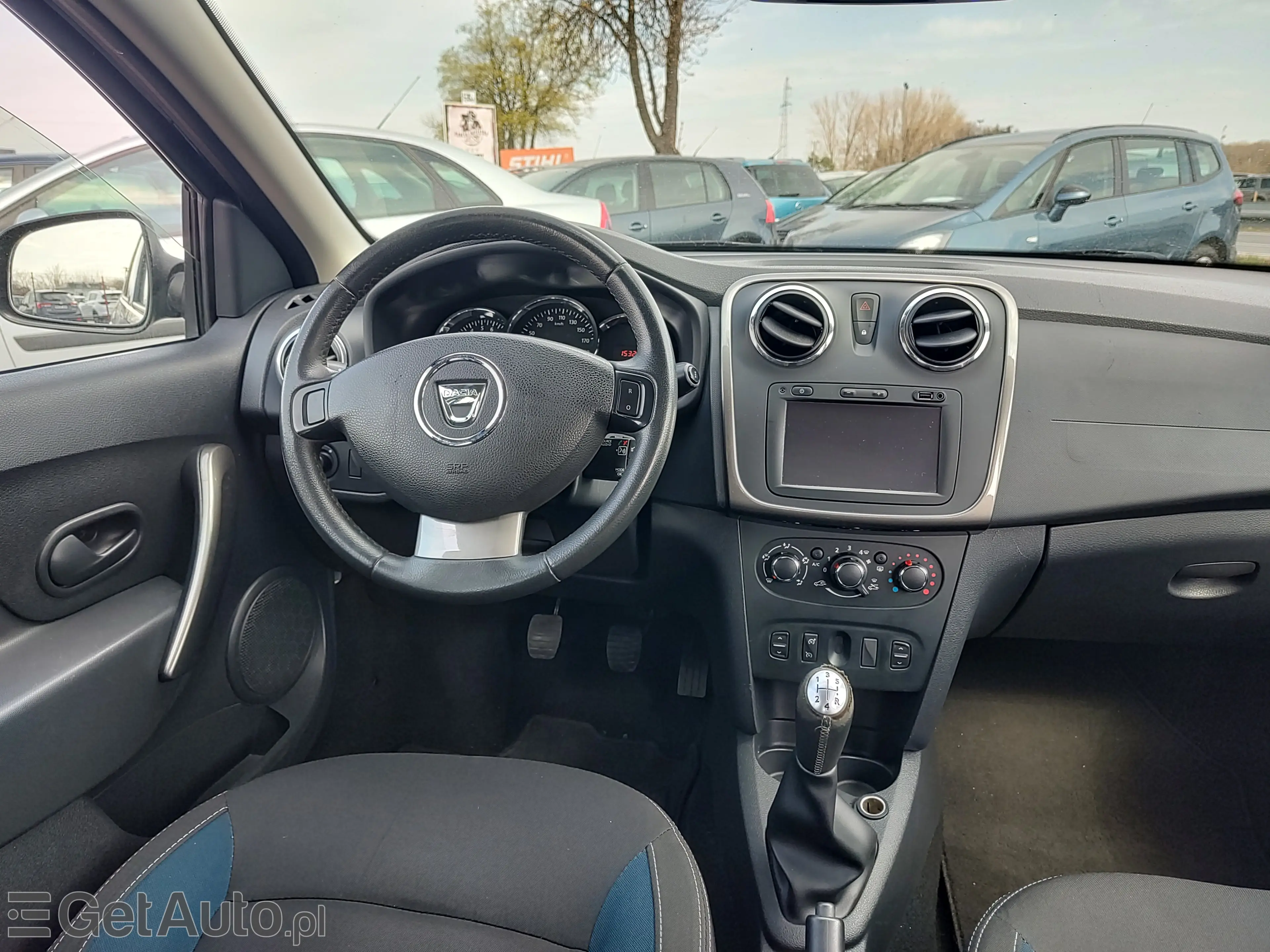 DACIA Sandero Access