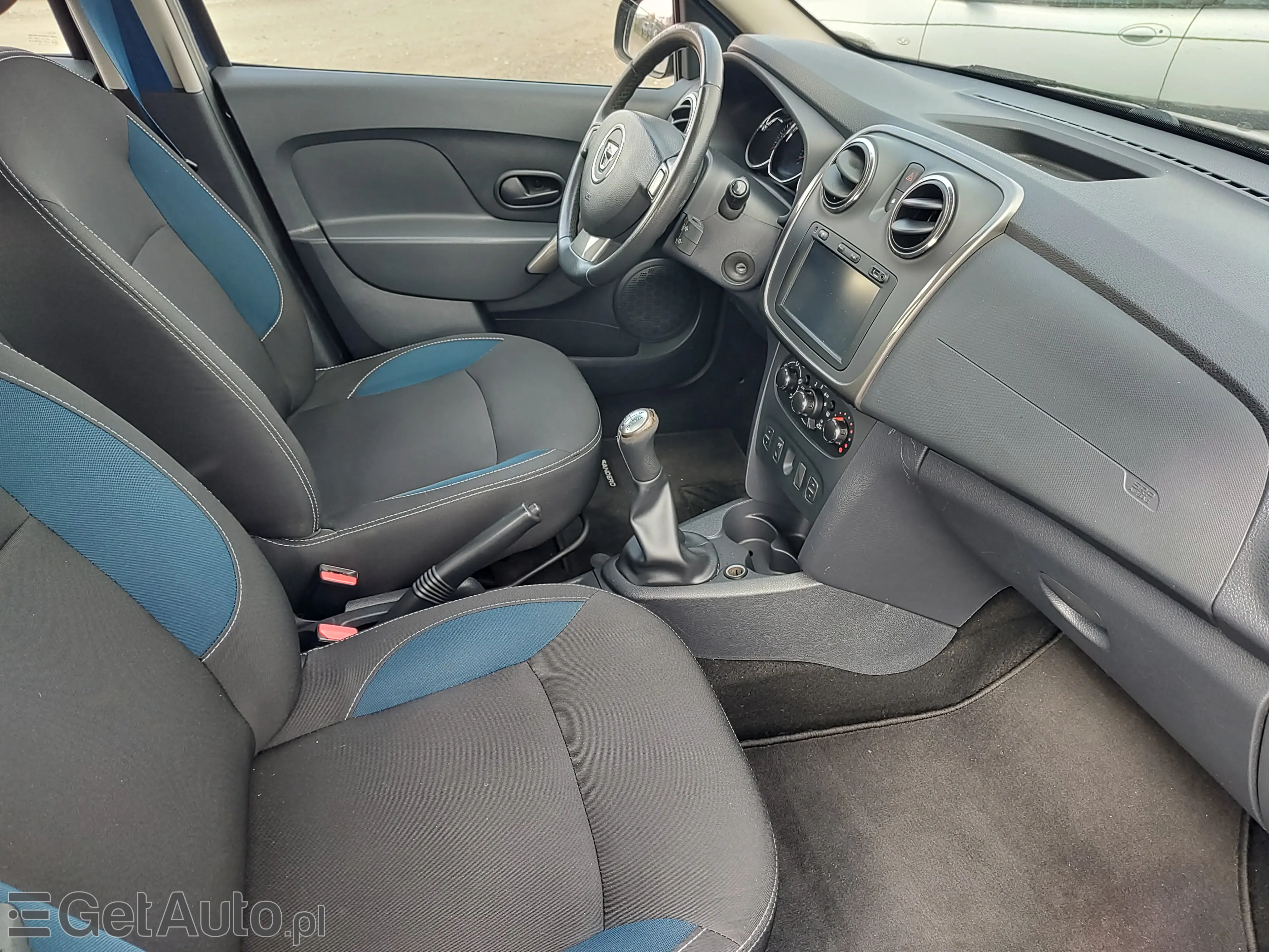DACIA Sandero Access